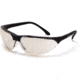 Pyramex Rendezvous Safety Glasses - Indoor/Outdoor Mirror Lens, Black Frame SB2880S