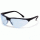 Pyramex Rendezvous Safety Glasses - Infinity Blue Lens, Black Frame SB2860S