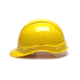 Ridgeline Cap Style 6 Pt Glide Lock Suspension, Yellow