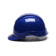 Ridgeline Cap Style 6 Pt Glide Lock Suspension, Blue