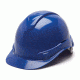 Pyramex Ridgeline HP44 Hard Hat,Cap-Style 4 Point Ratchet Suspension,Blue HP44160