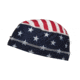 Pyramex Skull Cap Liner, American Flag CSK1FLG