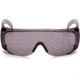 Pyramex Solo Safety Glasses - Gray Lens, Gray Frame S520S