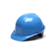 Standard Shell 4 Pt Ratchet Suspension, Light Blue