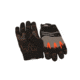 Pyramex Trade Series Gloves, Black/Orange, Medium, GL102M