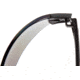 Pyramex Trulock Safety Glasses w/Clear Anti-Fog Lens, Black, SB9510ST