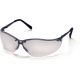 Pyramex V2-Metal Safety Glasses - Clear Lens, Gun Metal Frame
