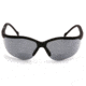 Pyramex V2 Readers Glasses - Gray + 2.5 Lens, Black Frame SB1820R25
