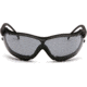 Pyramex V2G Safety Glasses w/Gray H2MAX Anti-Fog Lens, Black, GB1820STM