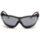 Pyramex V2G Safety Glasses - Gray Anti-Fog Lens, Black Frame GB1820ST