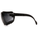 Pyramex V2G Safety Glasses - Gray Anti-Fog Lens, Black Frame GB1820ST