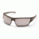 Pyramex Venue Black Frame Silver Mirror Lens SB5470D