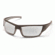 Pyramex Venue Black Frame Clear Lens SB5410D
