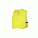 Vest-Universal fit-No Reflective Tape, Hi-Vis Lime