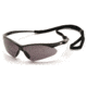 Pyramex Wildfire Safety Glasses, Gray Lenses with Cord SB6320SP