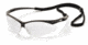 Pyramex Wildfire, Clear Lens w/ Cord