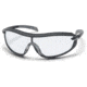 Pyramex XS3 Black Frame Clear Lens SB4610S