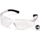 Pyramex Ztek Safety Glasses - Clear Anti -Fog Lens, Clear Frame S2510ST