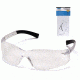 Pyramex Ztek Safety Glasses - Orange Lens, Orange Frame S2540S7