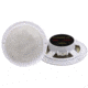 Pyramid Marine Speaker 5.25in Pyramid Dual Cone, White MDC6