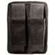 Python Holsters Double Magazine Holder, Black DBLMAG