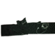 Python Holsters Large Concealment Holster 'Belly Band", Black, 39in. long.  Fits small and medium autos. CHB L