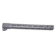 Q 15.25FIXMLOKHANDGUARD The FixRifle 15in 6061-T6 Aluminum Black
