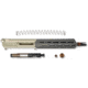 Q 5.56 NATO Honey Badger Upper Receiver, 1-5 Twist, 1/2x28 TPI, ACC-HB-556-10IN-UPPER