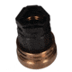 Q ERECT9R Threeway Tri Lug Mount, Black, ACC-E9-MOUNT-TRILUG-BLACK