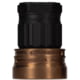 Q HK 3-Lug Mount for ERECT9R 9mm Suppressor