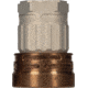 Q ERECT9R Threeway Tri Lug Mount, Clear Anodized, ACC-E9-MOUNT-TRILUG-CLEAR