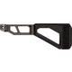 Q Fix Pistol Brace, Gray, ACC-FIX-BRACE-ASSEMBLY