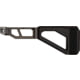 DEMO, Q Fix Pistol Brace, Gray, ACC-FIX-BRACE-ASSEMBLY