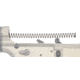 Q Honey Badger Recoil Spring, Silver, ACC-HB-RECOIL-SPRING