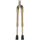 Q Kickstand Bipod, 7.06- 9.50 Vertical Adj. Stainless Steel, 15 Degree T ACCKICKSTANDBIPODMLOK