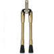 Q Kickstand Bipod, 7.06- 9.50 Vertical Adj. Stainless Steel, 15 Degree T ACCKICKSTANDBIPODMLOK