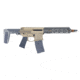 Q LLC. Honey Badger Pistol, 5.56x45mm NATO, 10 inch barrel, 30 Round, HB55610INPISTOL-FRRMPG