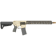 Q LLC. Sugar Weasel Semi-Auto Rifle, 5.56x45mm NATO, 16 in barrel, 1-7 Twist, Cherry Bomb Muzzle Brake, 30 Rounds, SW55616INRIFLE-FRRMPG