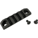 Q Q-Sert M1913 Picatinny Rail, Black, RAIL-1913-2.6-QSERT
