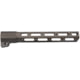 USED, Q Sert AR Handguard Accessory, Black, 9in, ACC-HG-AR-QSERT-9-BLK