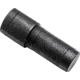 Q Short Stock 9MM Buffer, Black, ACC-SHORTY-STOCK-9MM-BUFFER