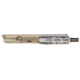 Q Sugar Weasel, .300 AAC Blackout, 7 inch, Upper Receiver, 1-5 Twist, 5/8x24, Clear Anodize, ACC-SW-300-7IN-UPPER