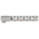 Q The FIX Handguard, Gray, 7in, ACC-FIX-HG-QSERT-7IN