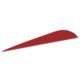 Q2i Duravane-II Vanes, Red 4 in. 100 pk., Q2i12047