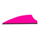 Q2i Fusion-II Vanes, Pink 2.1 in. 100 pk. Q2i2045