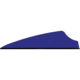 Q2i Fusion X-II SL Vanes 1.75 in. 100 pk., Blue 1001226