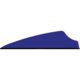 Q2i Fusion X-II SL Vanes 1.75 in. 100 pk., Blue, Q20042