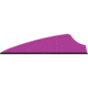 Q2i Fusion X-II SL Vanes 1.75 in. 100 pk., Purple 1001233