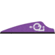 Q2i Fusion X-II SL Vanes 1004463, Violet, Q210411