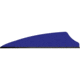 Q2i Fusion X-II SL Vanes 2.1 in. 100 pk., Blue 1001235